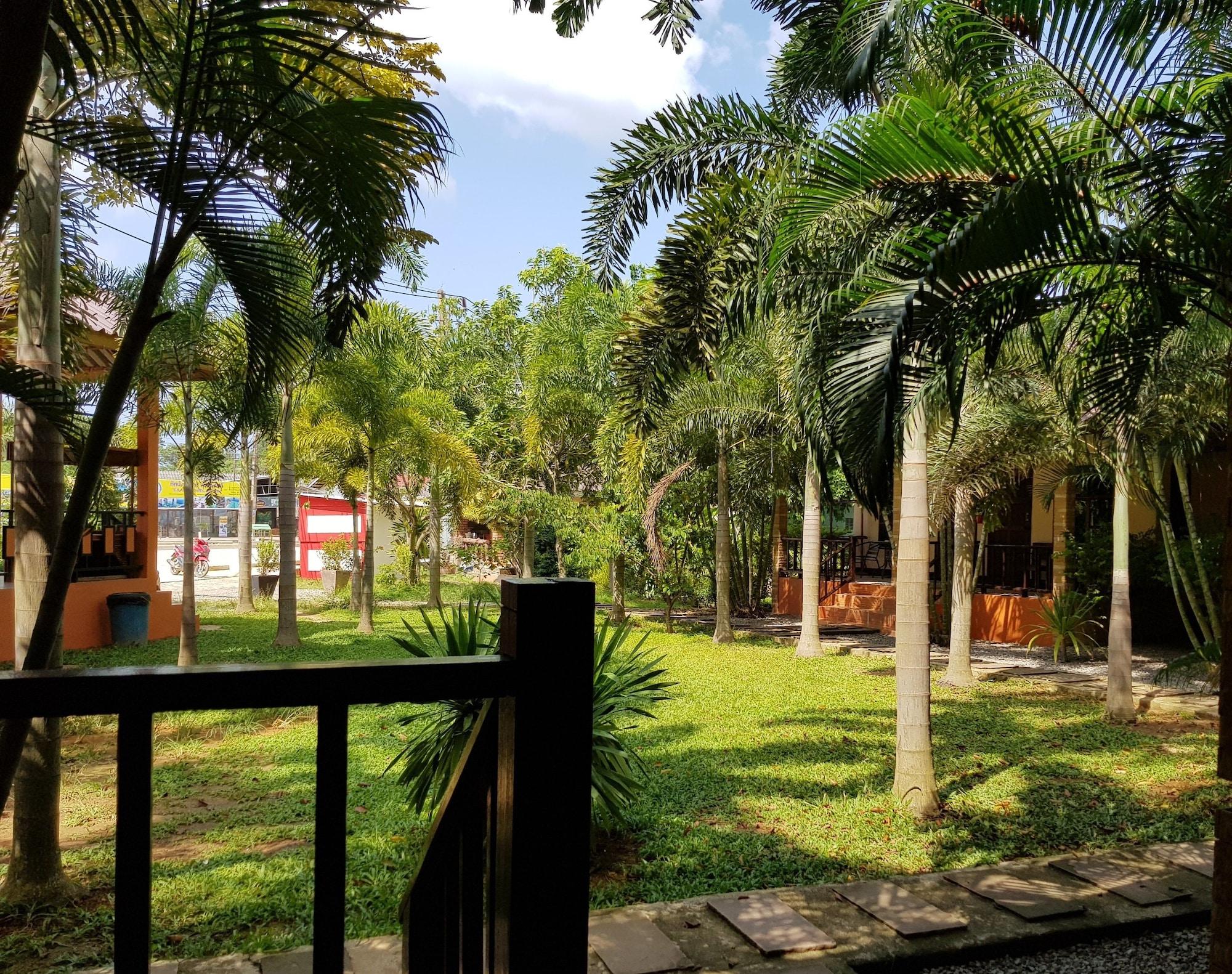 Naraya Resort Ko Lanta Exterior foto
