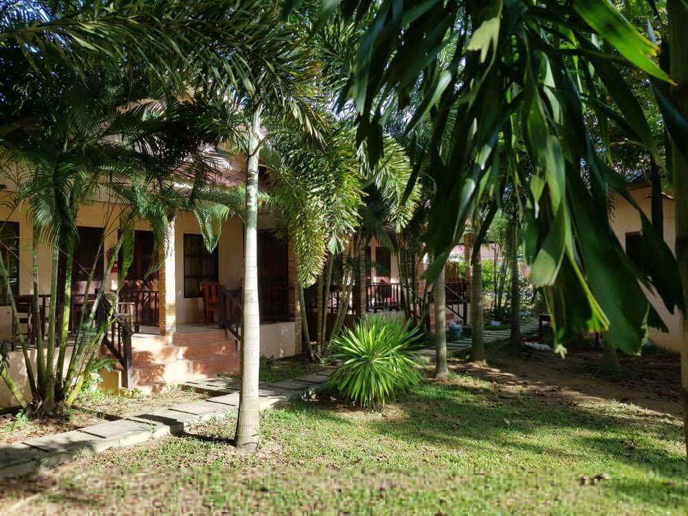 Naraya Resort Ko Lanta Exterior foto