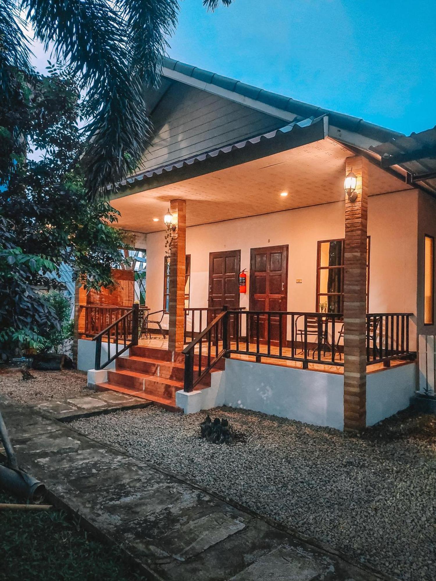 Naraya Resort Ko Lanta Exterior foto