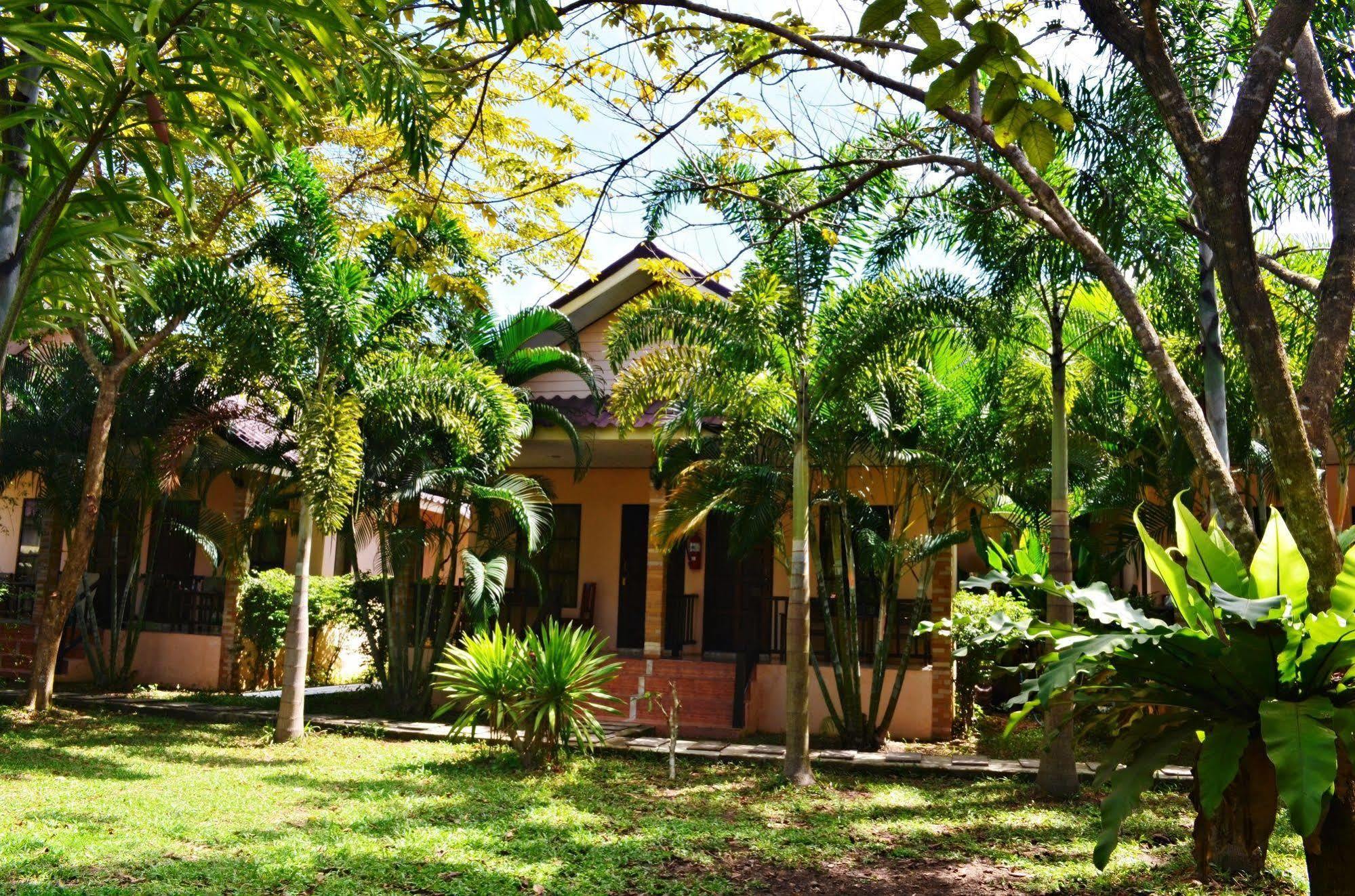 Naraya Resort Ko Lanta Exterior foto